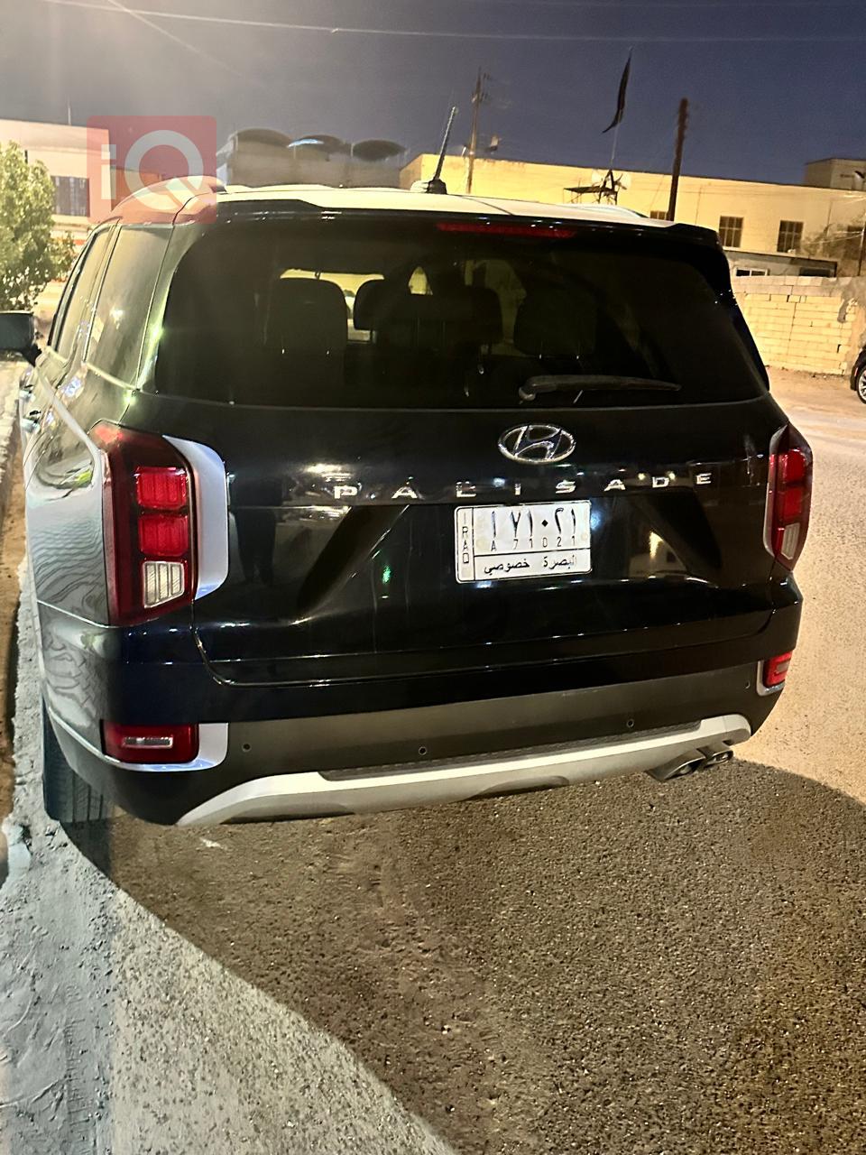 هيونداي باليسيد